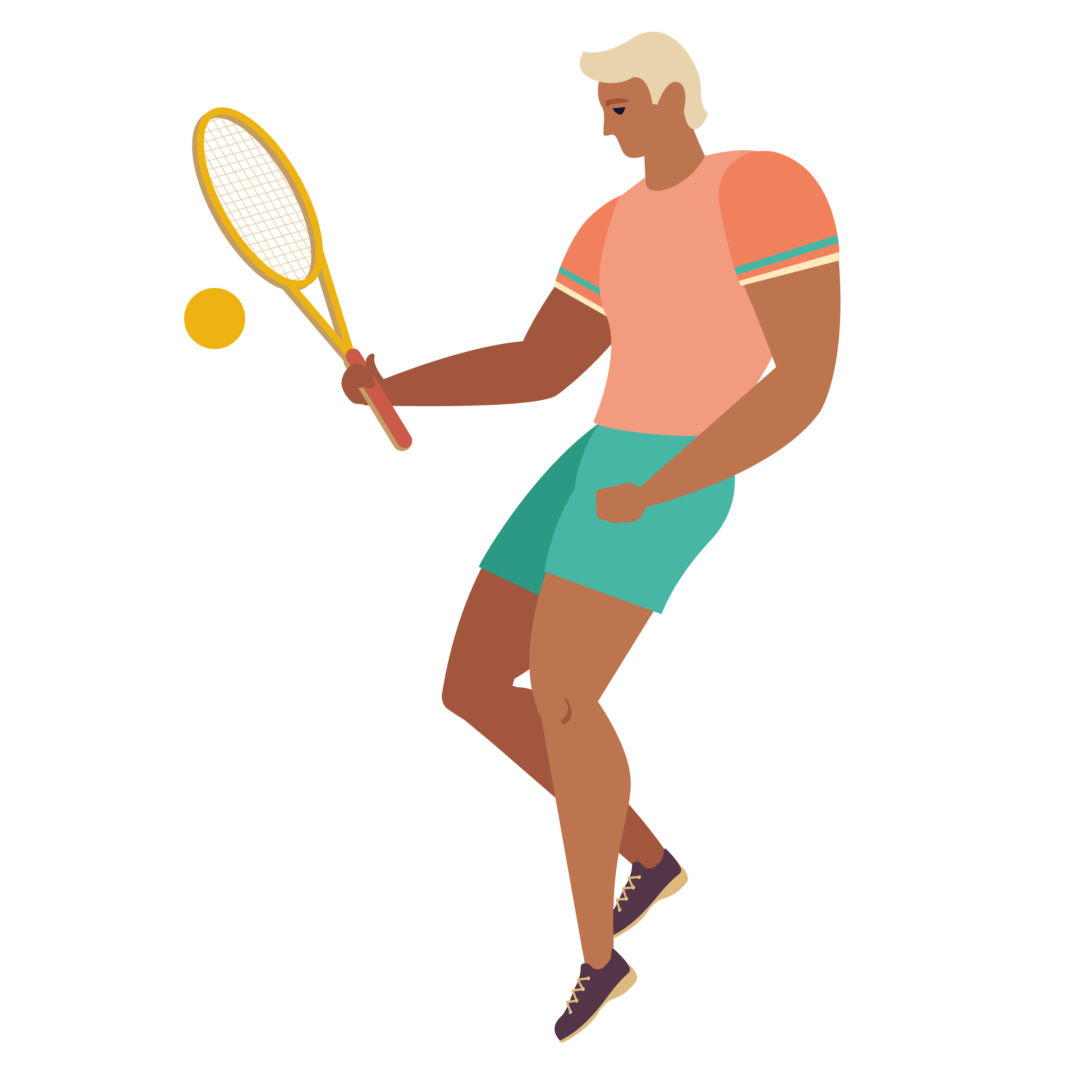 racquet icon